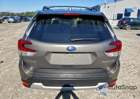 2020 Subaru Forester Touring из США, поврежденный, VIN JF2SKAXC7LH509910